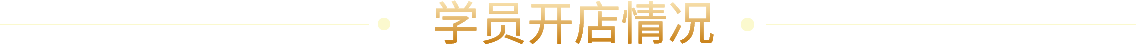 学员开店情况