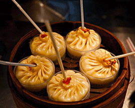 包子、饺子类