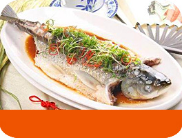 清蒸鱼