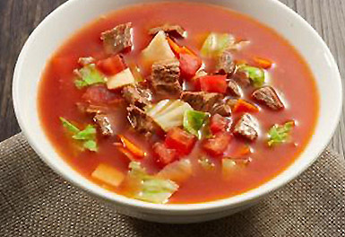 俄式罗宋汤